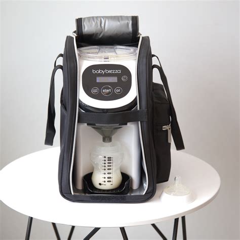 baby brezza travel bag